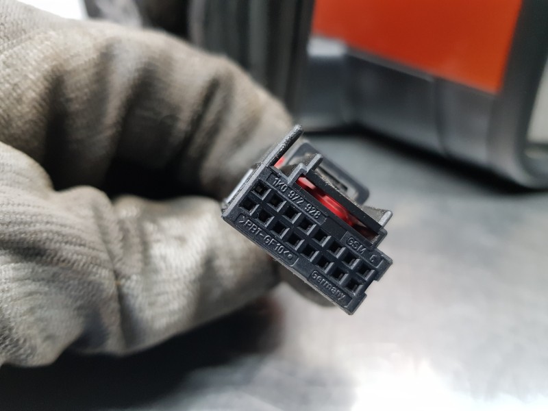 Recambio de retrovisor derecho para volkswagen polo beats referencia OEM IAM 2G1857508N9B9 2G1857508N 