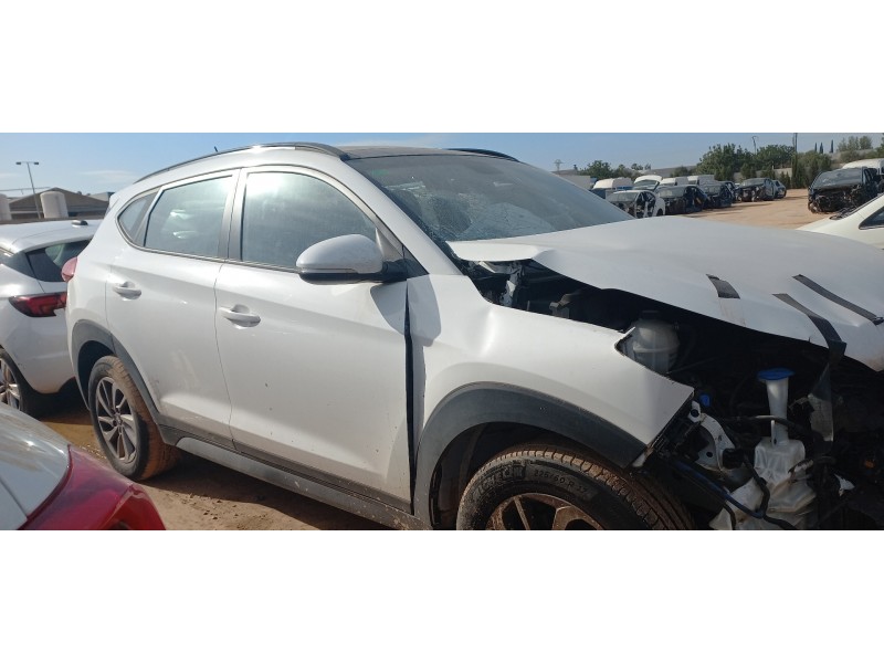 hyundai tucson del año 2015