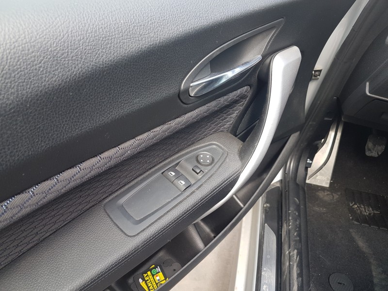 bmw serie 1 lim. (f20/f21) del año 2018