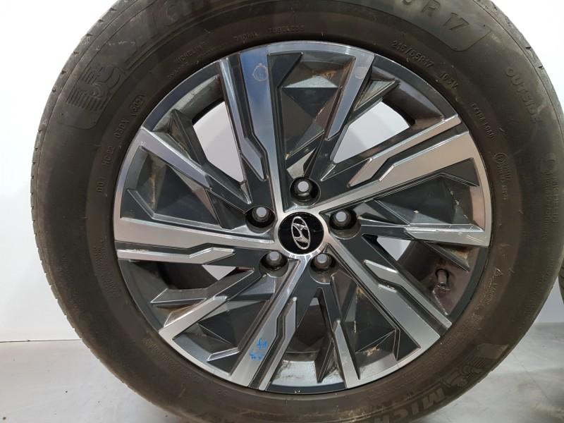 Recambio de juego llantas para hyundai tucson klass referencia OEM IAM 52910N7160  