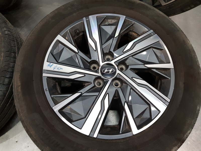 Recambio de juego llantas para hyundai tucson klass referencia OEM IAM 52910N7160  
