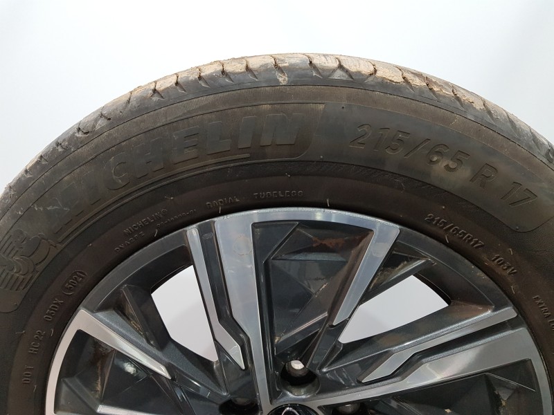 Recambio de juego llantas para hyundai tucson klass referencia OEM IAM 52910N7160  