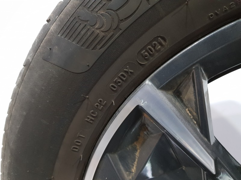 Recambio de juego llantas para hyundai tucson klass referencia OEM IAM 52910N7160  