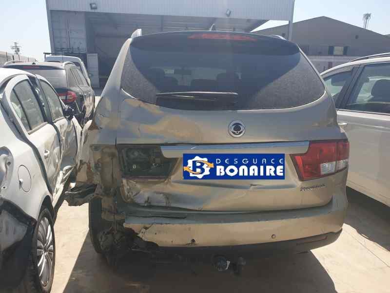 ssangyong kyron del año 2007