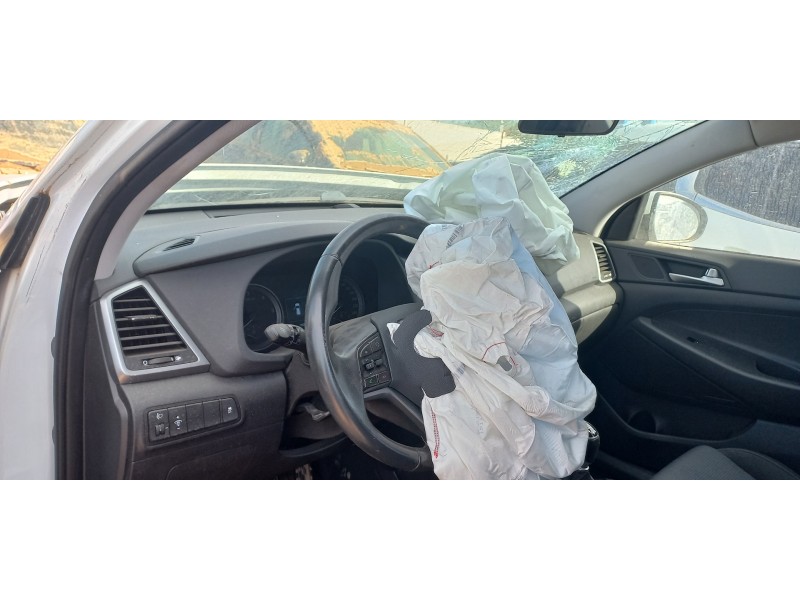 hyundai tucson del año 2015