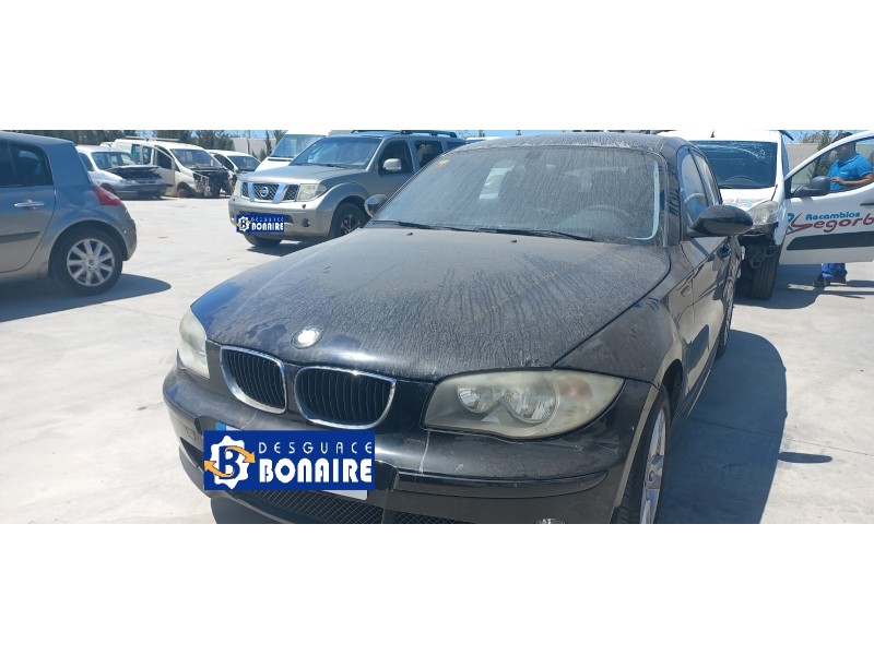 bmw serie 1 berlina (e81/e87) del año 2007