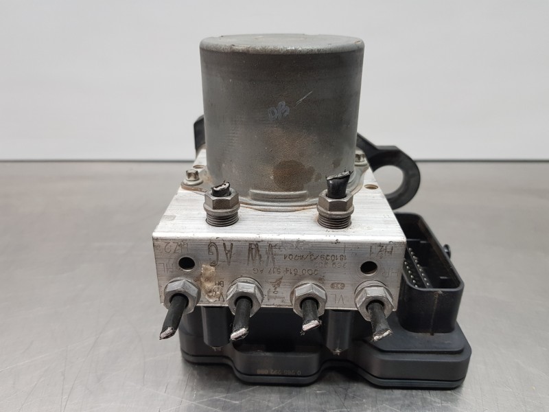 Recambio de abs para volkswagen polo beats referencia OEM IAM 2Q0614517AG 2Q0614517N 