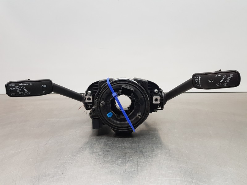 Recambio de anillo airbag para volkswagen polo beats referencia OEM IAM 2Q0959653 2Q0953521T 2Q0953502A