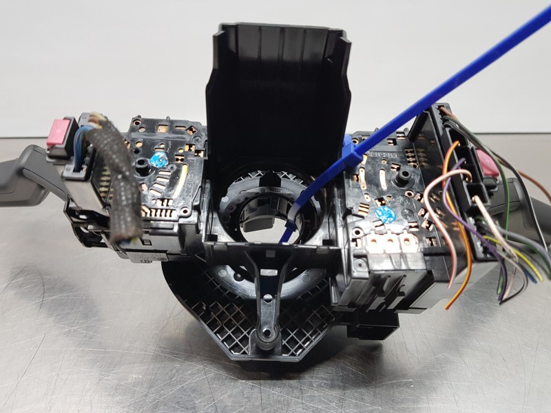 Recambio de anillo airbag para volkswagen polo beats referencia OEM IAM 2Q0959653 2Q0953521T 2Q0953502A