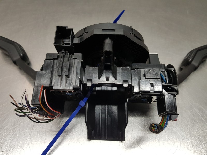 Recambio de anillo airbag para volkswagen polo beats referencia OEM IAM 2Q0959653 2Q0953521T 2Q0953502A