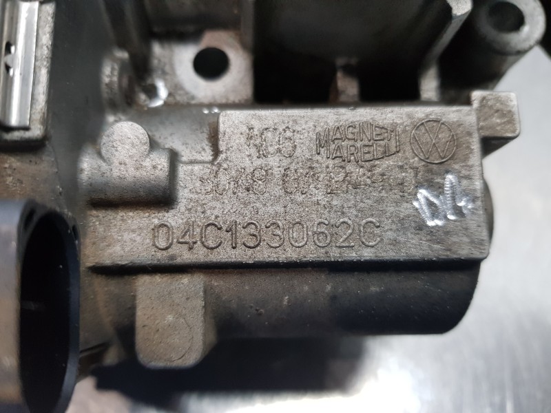 Recambio de caja mariposa para volkswagen polo beats referencia OEM IAM 04C133062C  