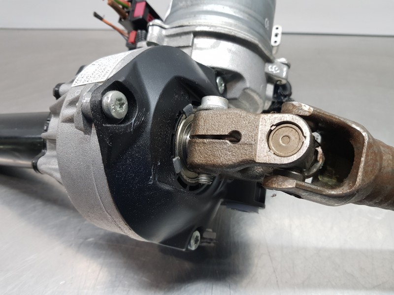 Recambio de columna direccion para volkswagen polo beats referencia OEM IAM 2Q1423510BE 2Q1423510AH 2Q1909144F