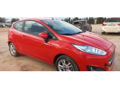 ford fiesta (ccn) del año 2016 2