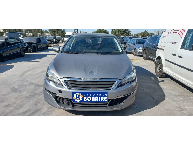 peugeot 308 sw del año 2015