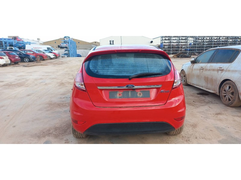 ford fiesta (ccn) del año 2016