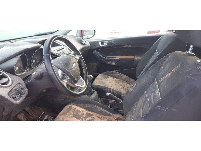 ford fiesta (ccn) del año 2016