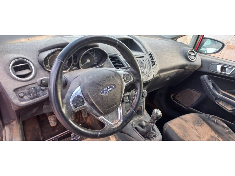 ford fiesta (ccn) del año 2016