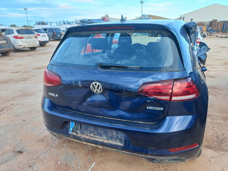 volkswagen golf vii variant (bv5) del año 2020