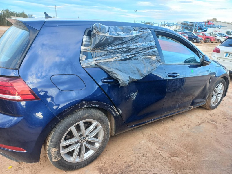 volkswagen golf vii variant (bv5) del año 2020