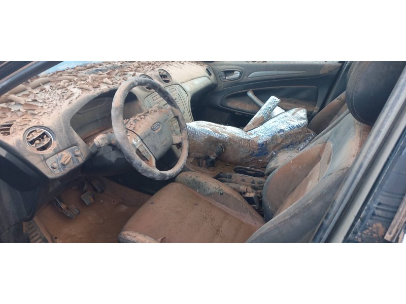 ford mondeo ber. (ca2) del año 2008