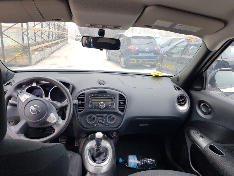 nissan juke (f15) del año 2010