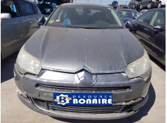 citroen c5 berlina del año 2010