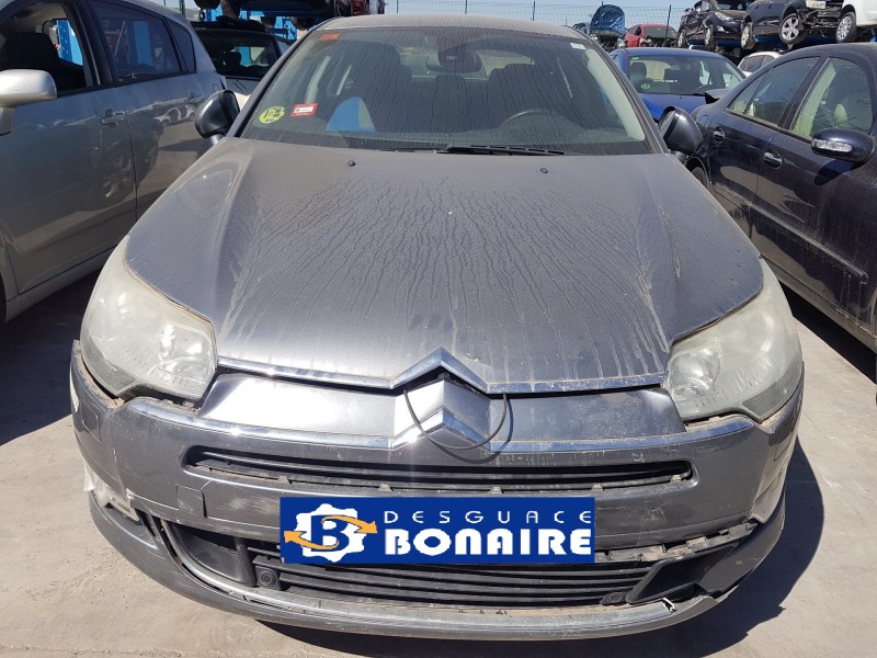citroen c5 berlina del año 2010 citroen c5 berlina del año 2010