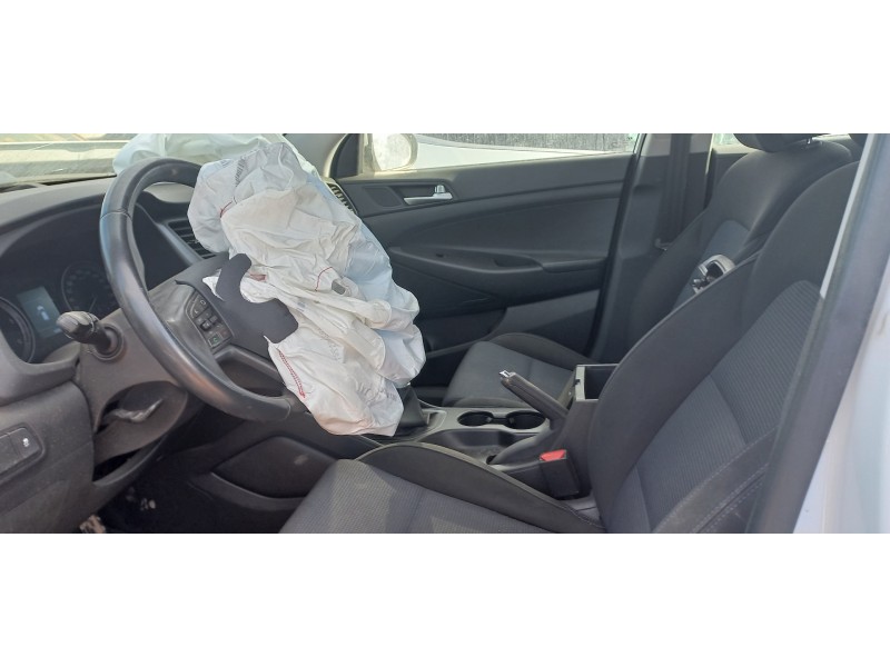 hyundai tucson del año 2015