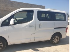 nissan nv 200 (m20) del año 2016 2