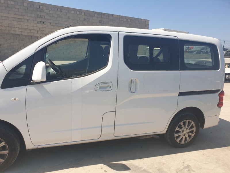nissan nv 200 (m20) del año 2016