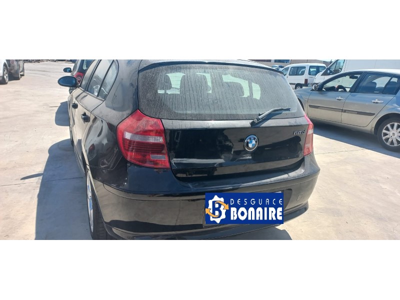 bmw serie 1 berlina (e81/e87) del año 2007