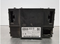 Recambio de modulo confort para nissan pathfinder (r51) iii referencia OEM IAM 284B2EB300 5WK48935