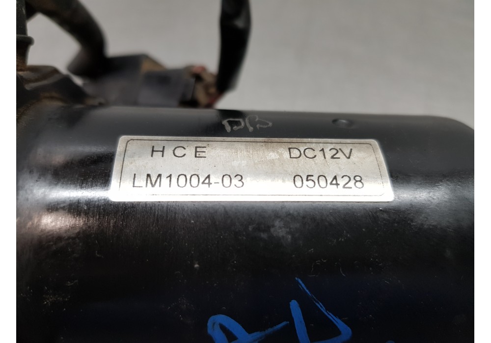 Recambio de motor electrico actuador caja transfer para nissan pathfinder (r51) iii referencia OEM IAM 290107S111  