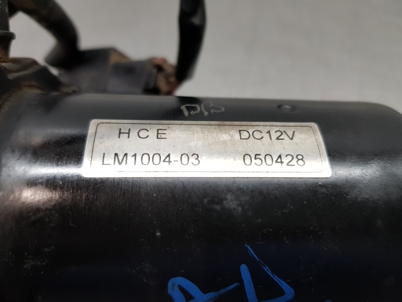 Recambio de motor electrico actuador caja transfer para nissan pathfinder (r51) iii referencia OEM IAM 290107S111  