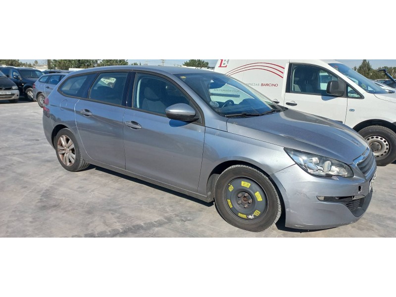peugeot 308 sw del año 2015