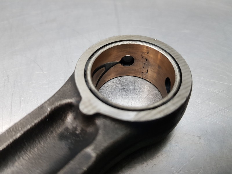 Recambio de biela para kia carens ( ) vision referencia OEM IAM 235102A901  