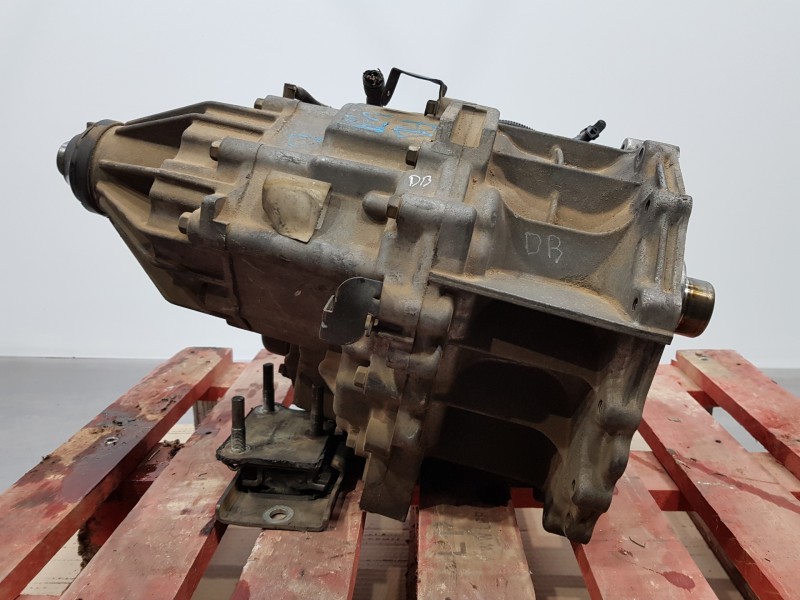 Recambio de caja transfer para nissan pathfinder (r51) iii referencia OEM IAM 33100EA70B 331057S110 331077S110 Recambio de caja transfer para nissan pathfinder (r51) iii referencia OEM IAM 33100EA70B 331057S110 331077S110