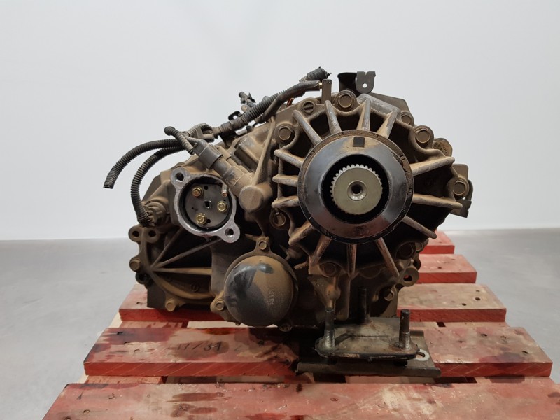 Recambio de caja transfer para nissan pathfinder (r51) iii referencia OEM IAM 33100EA70B 331057S110 331077S110 Recambio de caja transfer para nissan pathfinder (r51) iii referencia OEM IAM 33100EA70B 331057S110 331077S110