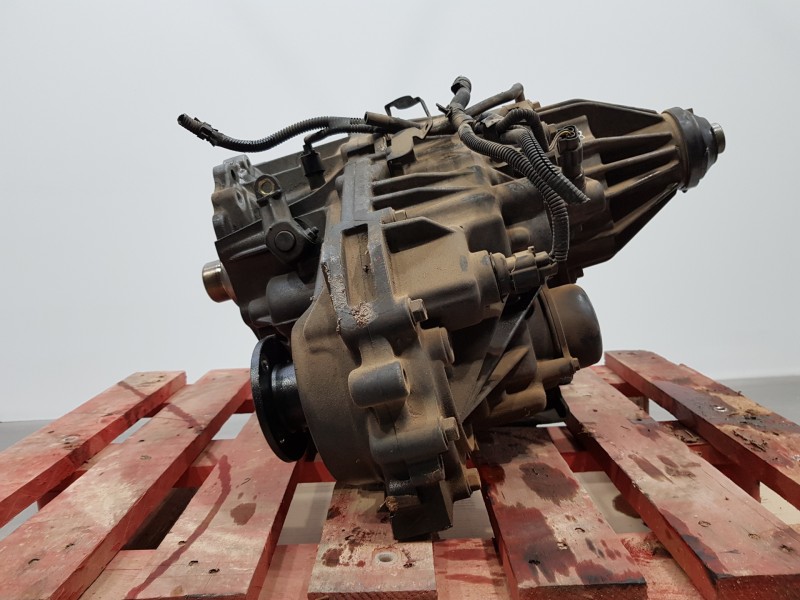 Recambio de caja transfer para nissan pathfinder (r51) iii referencia OEM IAM 33100EA70B 331057S110 331077S110 Recambio de caja transfer para nissan pathfinder (r51) iii referencia OEM IAM 33100EA70B 331057S110 331077S110