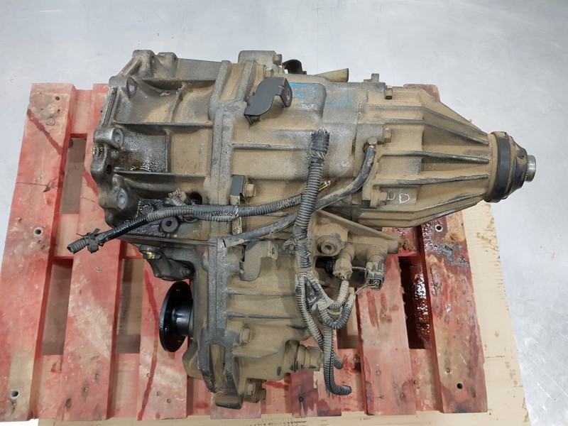 Recambio de caja transfer para nissan pathfinder (r51) iii referencia OEM IAM 33100EA70B 331057S110 331077S110 Recambio de caja transfer para nissan pathfinder (r51) iii referencia OEM IAM 33100EA70B 331057S110 331077S110