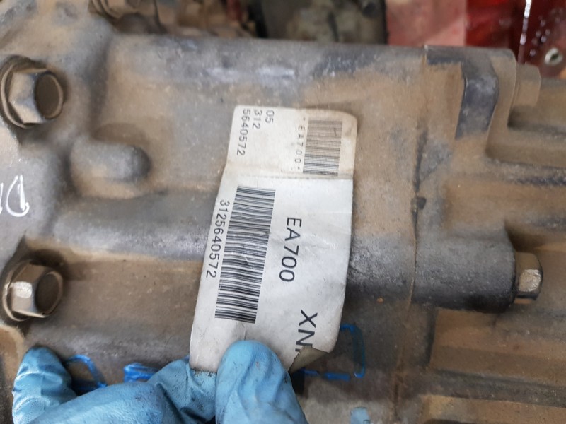 Recambio de caja transfer para nissan pathfinder (r51) iii referencia OEM IAM 33100EA70B 331057S110 331077S110 Recambio de caja transfer para nissan pathfinder (r51) iii referencia OEM IAM 33100EA70B 331057S110 331077S110