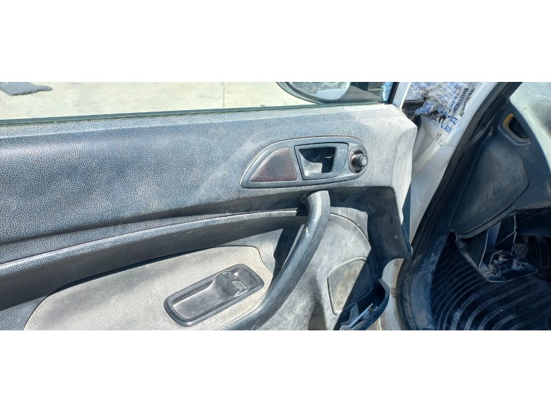 ford fiesta (cb1) del año 2012 ford fiesta (cb1) del año 2012