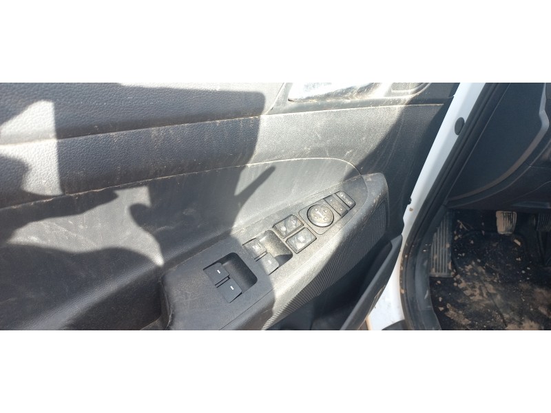 hyundai tucson del año 2015