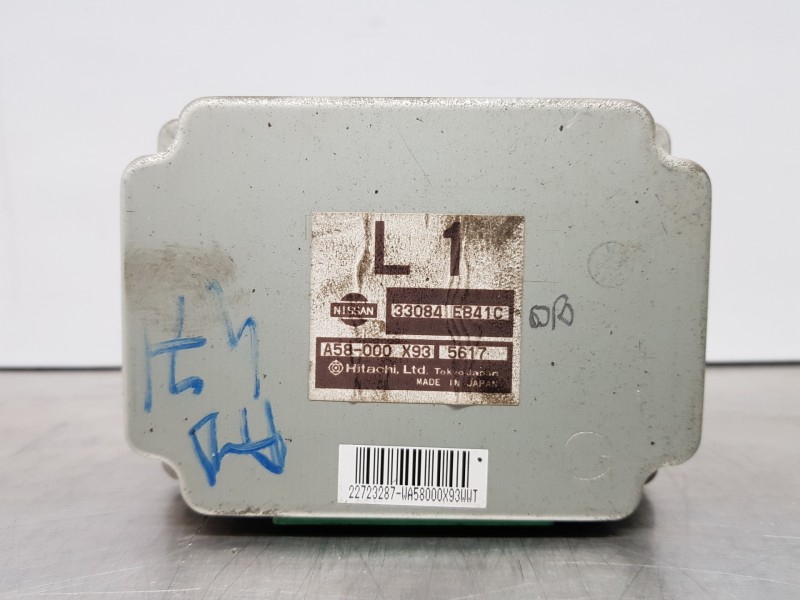 Recambio de centralita cambio automatico para nissan pathfinder (r51) iii referencia OEM IAM 33084EB41C  