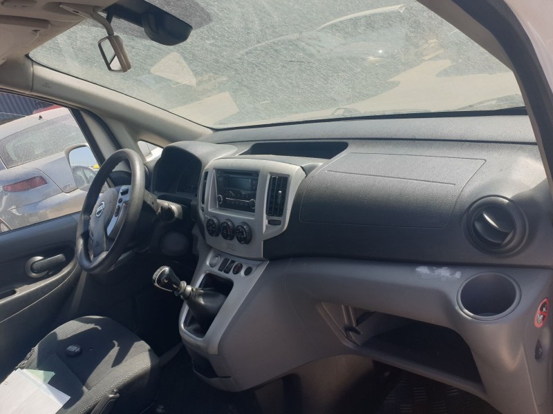 nissan nv 200 (m20) del año 2016