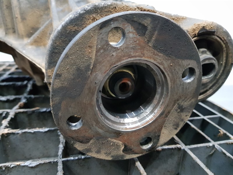 Recambio de diferencial delantero para nissan pathfinder (r51) iii referencia OEM IAM 38500EA500 38510EA000 