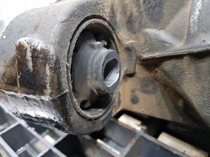 Recambio de diferencial delantero para nissan pathfinder (r51) iii referencia OEM IAM 38500EA500 38510EA000 