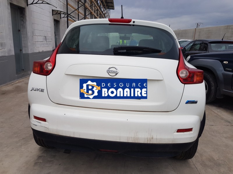 nissan juke (f15) del año 2010