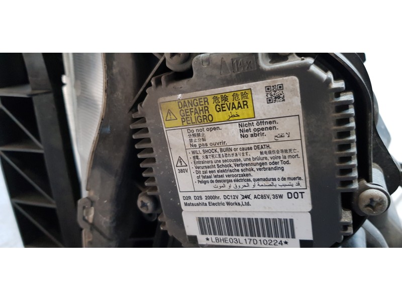 Recambio de faro derecho para honda cr-v (re) comfort referencia OEM IAM 33101SWWG11   Recambio de faro derecho para honda cr-v (re) comfort referencia OEM IAM 33101SWWG11