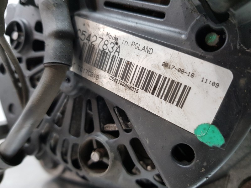 Recambio de alternador para skoda superb combi (3t5) active referencia OEM IAM 021903026L TG17C019  Recambio de alternador para skoda superb combi (3t5) active referencia OEM IAM 021903026L TG17C019